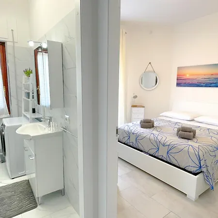 Sea Pearl Boutique - Bright And Spacious, With Modern Mediterranean Decor, Just 100 Meters From The Lavinio Seafront Anzio