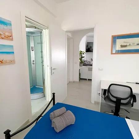 Sea Pearl Boutique - Bright And Spacious, With Modern Mediterranean Decor, Just 100 Meters From The Lavinio Seafront Apartment Anzio
